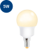 LED 球泡燈 5W E27/E14