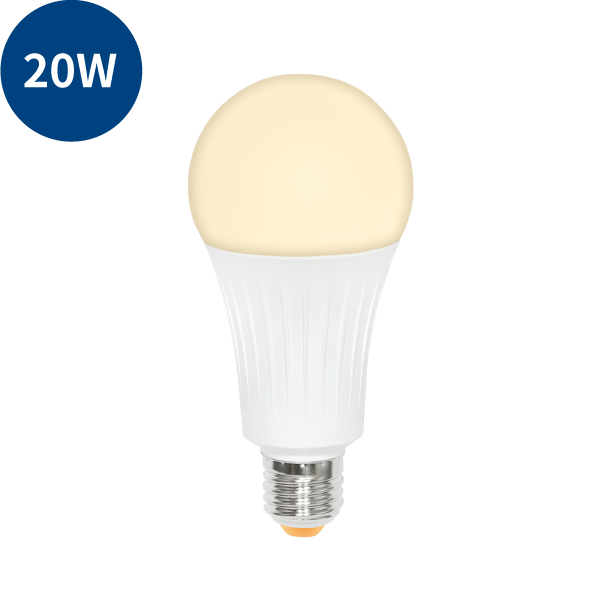 LED 條紋球泡燈 20W