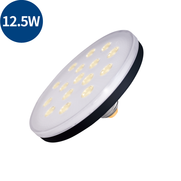 LED 聚光透鏡飛碟燈 12.5W
