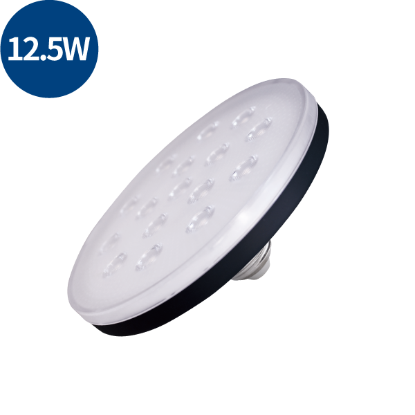 LED 聚光透鏡飛碟燈 12.5W